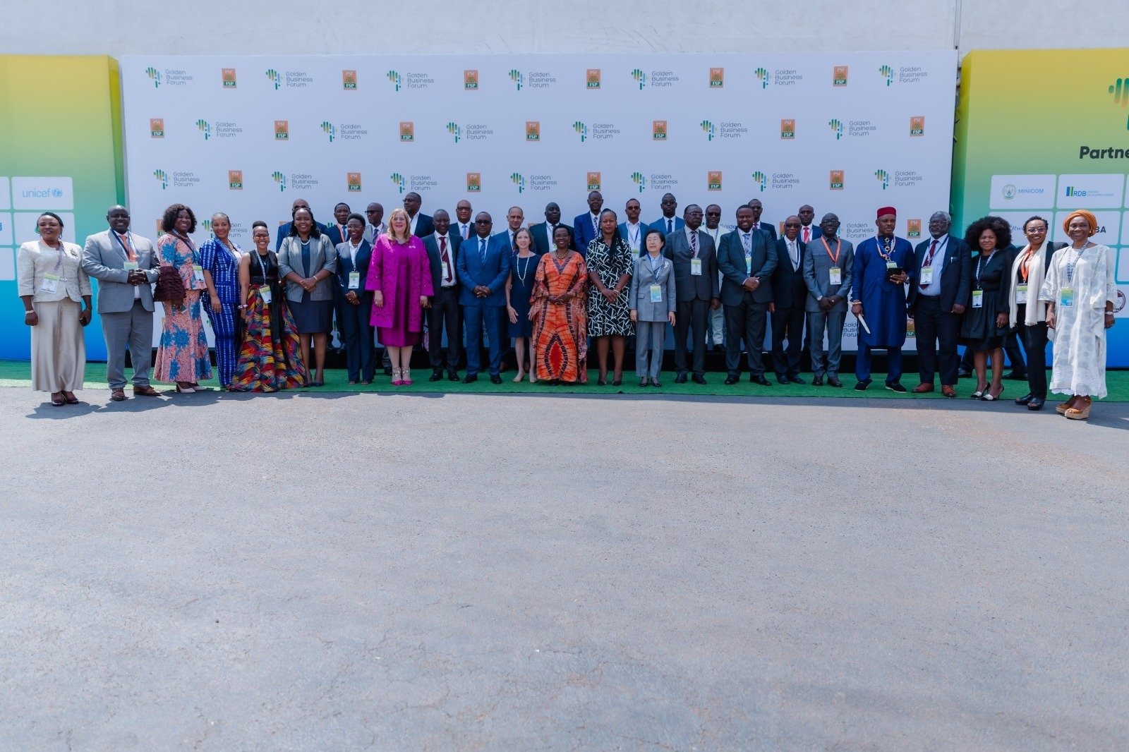 Kigali: Hagarutswe ku kubyaza umusaruro ubutaka bw’Afurika buhingwa