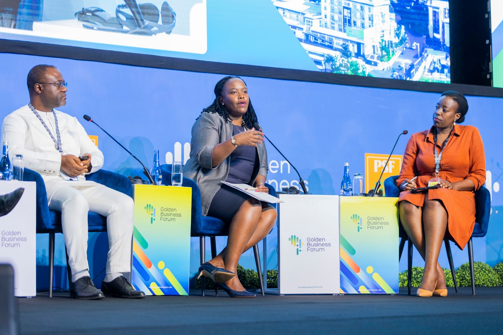 RDB yerekanye uko ibikorerwa muri Afurika byakongera ubukungu