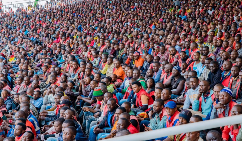 Kigali: Abamotari basabwe kugira isuku na Mituweli