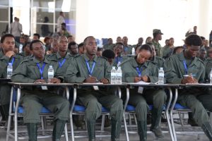 Urubyiruko rwasabwe gukomeza umurongo n’icyerekezo Perezida Kagame aruganishamo