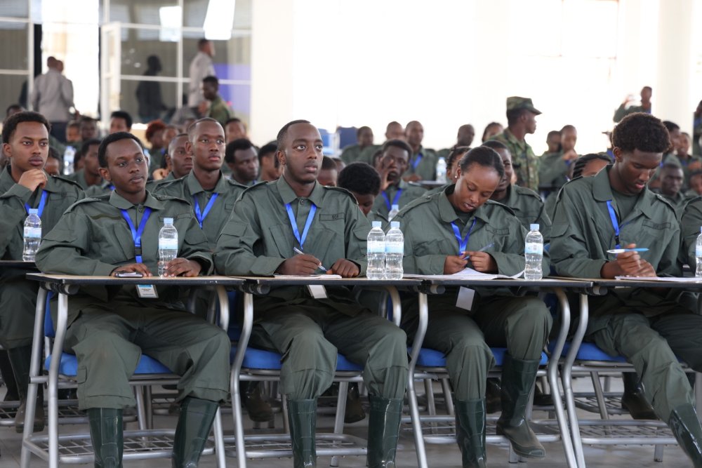 Urubyiruko rwasabwe gukomeza umurongo n’icyerekezo Perezida Kagame aruganishamo