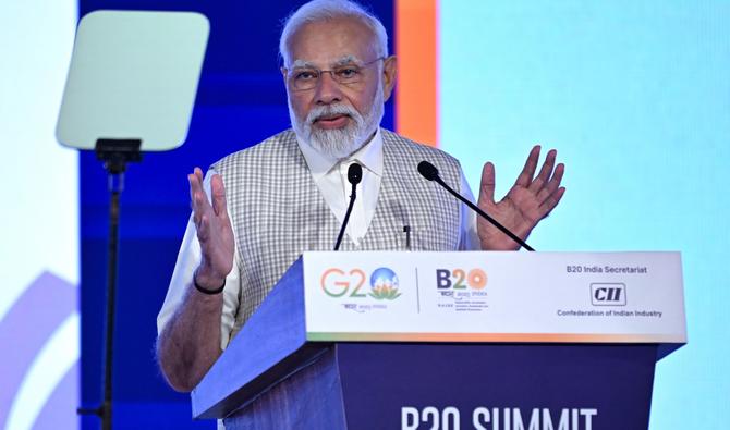 U Buhinde: Narendra Modi yahamagariye AU kwinjira muri G20