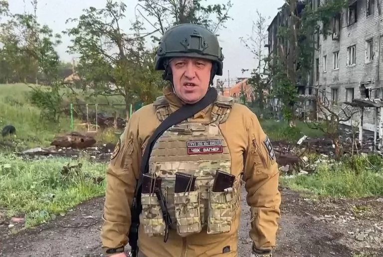 Yevgeny Prigozhin yapfuye