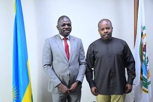 MINALOC yakiriye itsinda ry’irangamimerere ryo muri Malawi