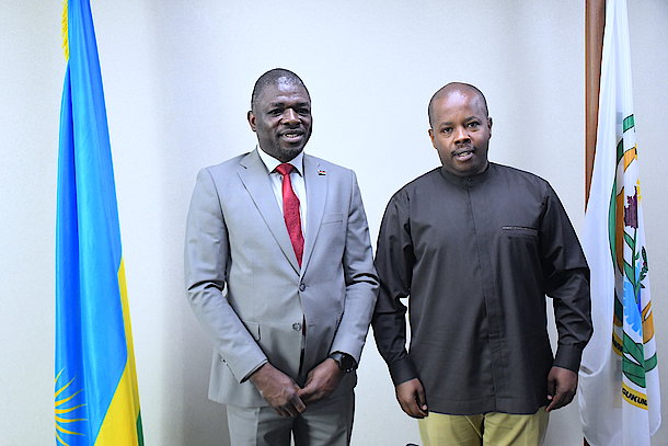 MINALOC yakiriye itsinda ry’irangamimerere ryo muri Malawi