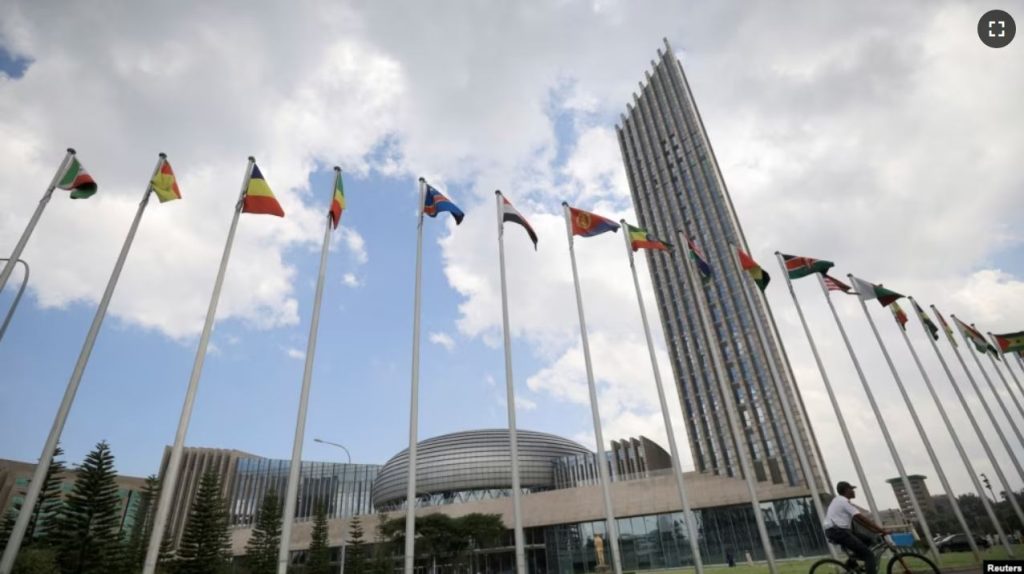 Umuryango w’Afurika Yunze Ubumwe winjiye mu kibazo cya Niger