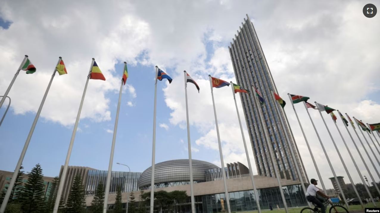 Umuryango w’Afurika Yunze Ubumwe winjiye mu kibazo cya Niger