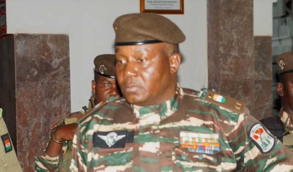 Mali na Burkina Faso: Bishyigikiye Abahiritse Ubutegetsi muri Niger