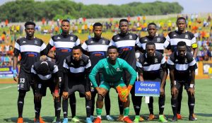 Abasifuzi bazasifura umukino wa APR FC na Gaadiidka FC bamenyekanye