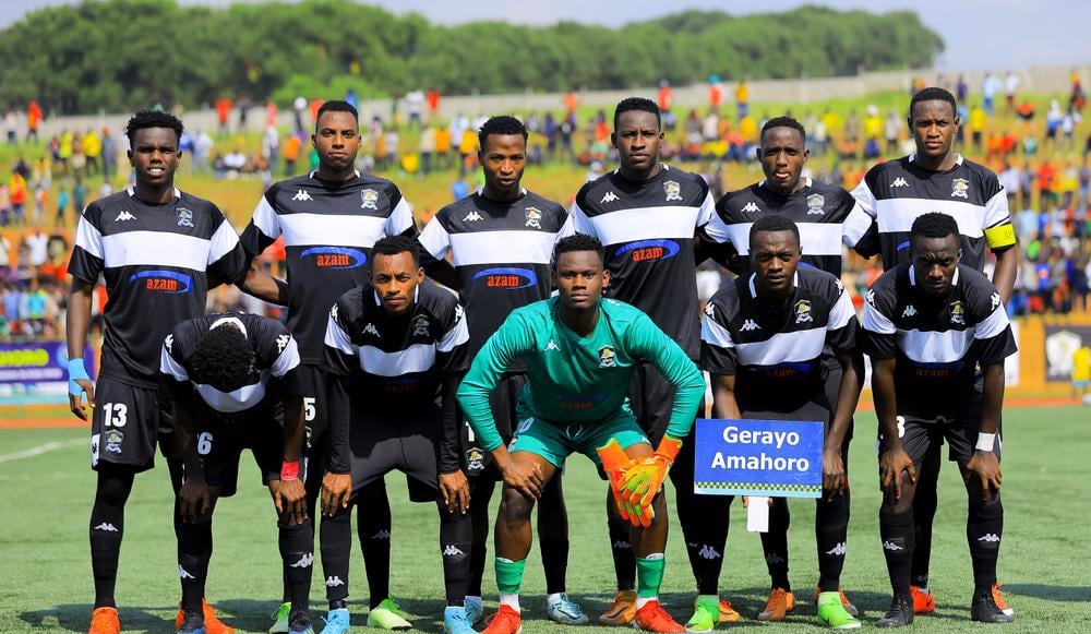 Abasifuzi bazasifura umukino wa APR FC na Gaadiidka FC bamenyekanye