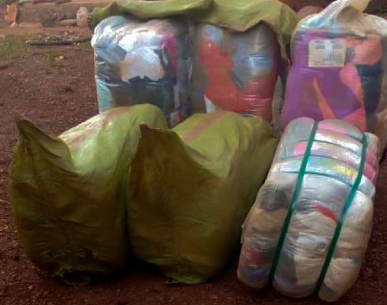 Polisi yafashe amabalo 6 ya magendu za caguwa i Kirehe na Gicumbi