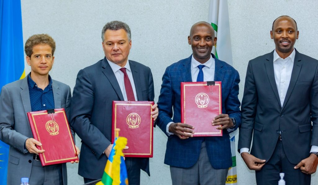 U Rwanda rwagurijwe miliyari 97 Frw yo kuvugurura Ibitaro bya Ruhengeri