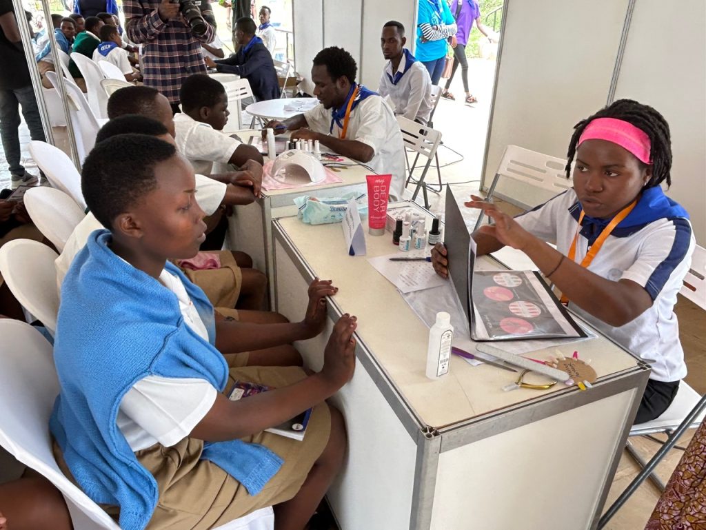 KOICA Rwanda yashoye miliyoni 10 Frw mu bikorwa bishyigikira urubyiruko