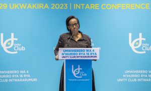 Kuba ba “Mutima w’Igihugu” ntabwo byatunanira- Jeannette Kagame