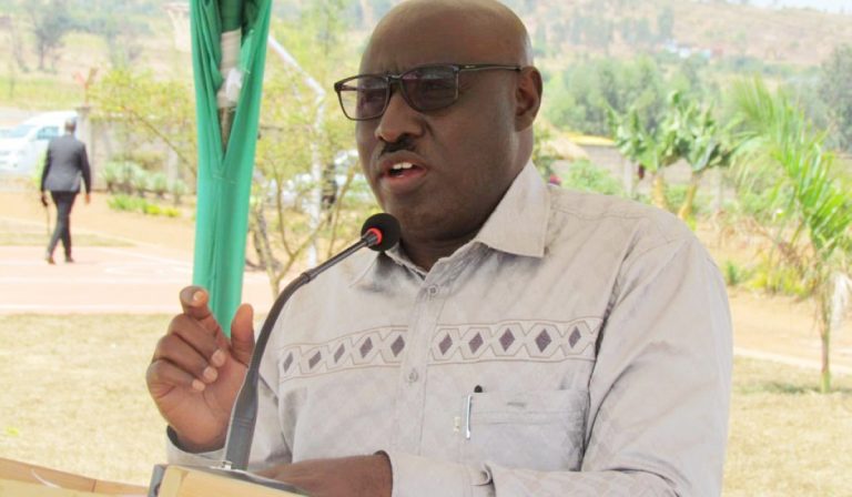 RIB yafunze CG (Rtd) Gasana wari Guverineri w’Intara y’Iburasirazuba