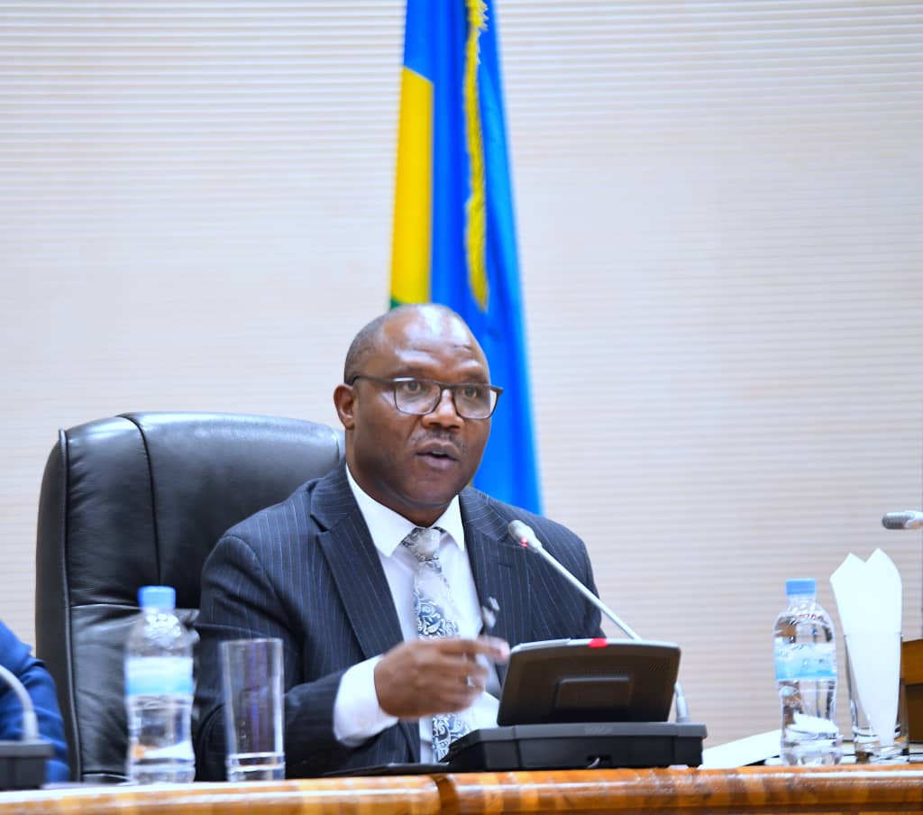 MINALOC yagaragarije  Abadepite gahunda zo kwita ku byiciro byihariye