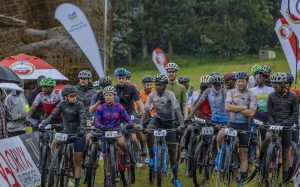Abakinnyi 123 bo mu bihugu 16 bitezwe muri Rwandan Epic 2023