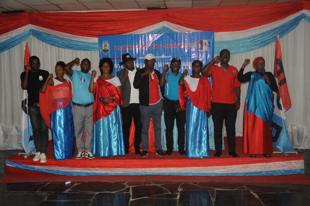 Kicukiro: Umuryango FPR Inkotanyi wujuje inzego zayo ukomoza kuri gahunda witegura