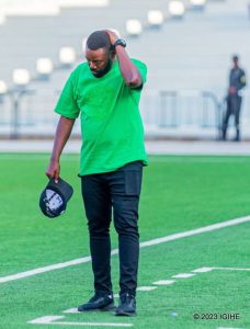 Sunrise FC Yatandukanye na Muhire Hassan