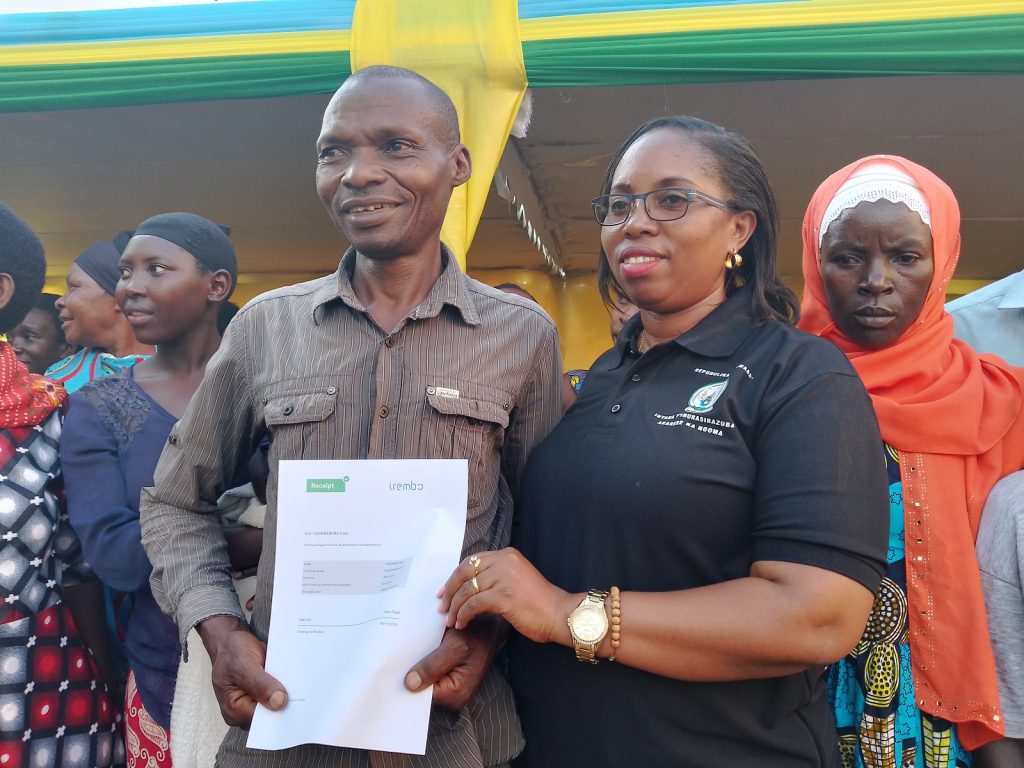 Ngoma: Leta yamwishyuriye Mituweli y’abantu 10 akiva mu igororero