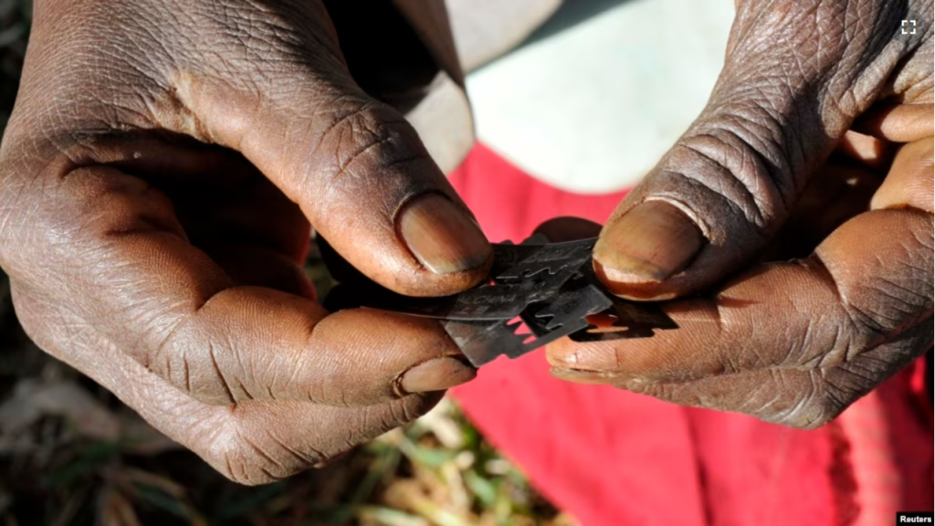 U Bwongereza: Umugore yahamijwe gukuraho igitsina cy’umwana w’umukobwa