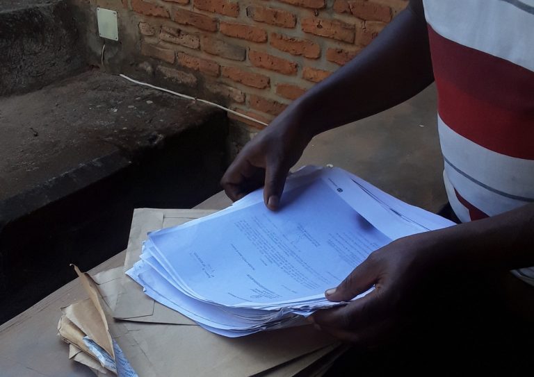 Bandikiye Perezida Kagame, bamaze imyaka 6 basaba kongererwa umushahara