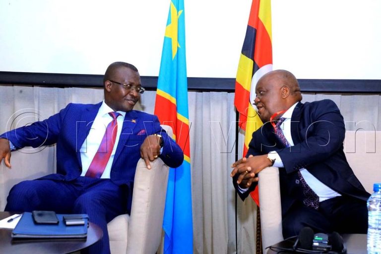 RDC na Uganda byakuyeho Visa ku baturage babyo