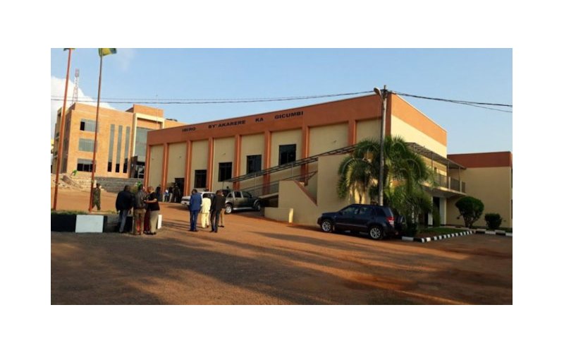 Gicumbi barashimira ubuyobozi bwiza bwabahaye ibikorwa by’iterambere