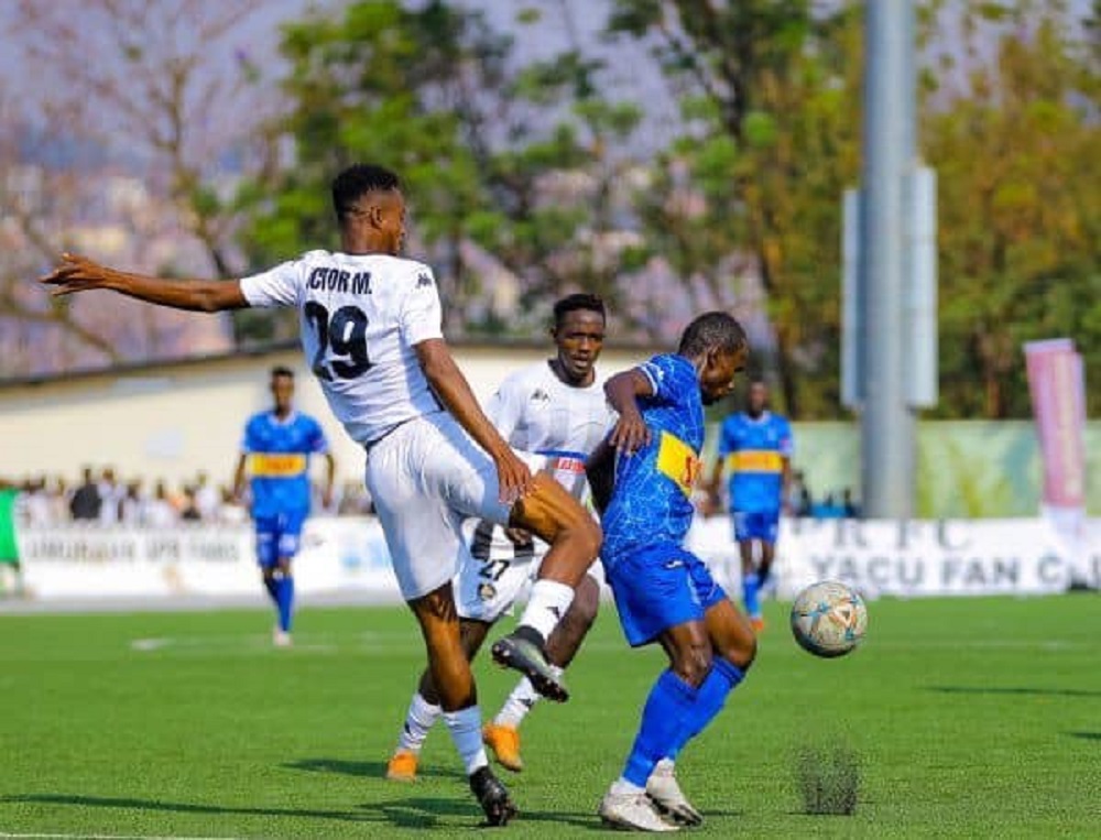APR FC na Rayon Sports zamenyeshejwe amatariki y’imikino y’ibirarane