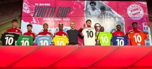 FC Bayern Youth cup 2023: U Rwanda rwisanze mu itsinda rya Kabiri