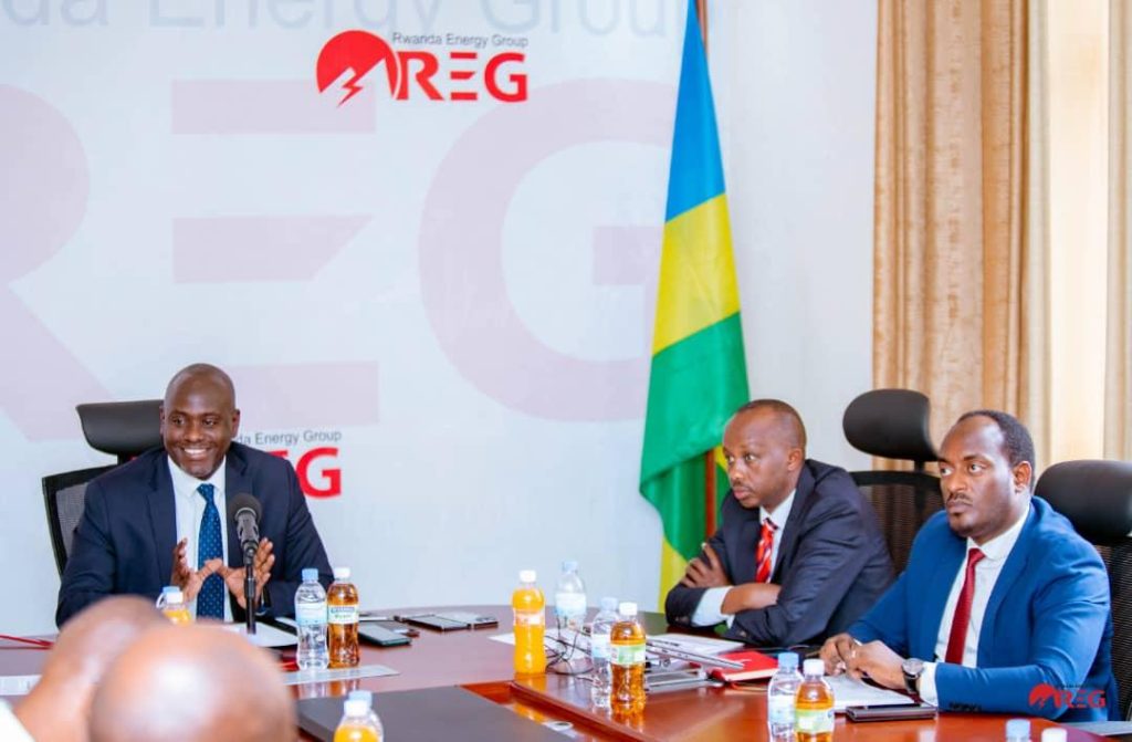 Umuriro waburaga inshuro 40 usigaye ubura 19 ku mwaka – REG 
