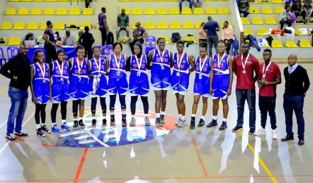 Basketball: UCU Lady Canons ntikitabiriye irushanwa nyafurika