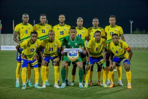U Rwanda rwatakaje umwanya umwe ku rutonde ngarukakwezi rwa FIFA