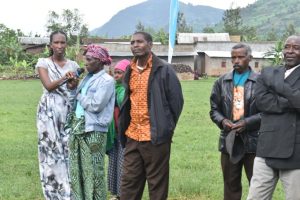 Nyabihu: Abaturage barashinja ba Mudugudu kubaka ruswa 