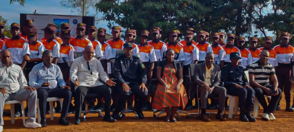 Ibigo byigenga bicunga umutekano byasabwe kurushaho gukora kinyamwuga