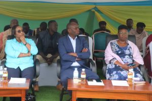 Umuryango ni wo shingiro ry’ubukungu bw’igihugu- Dr Uwamariya