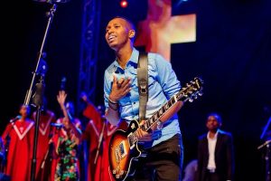 Israel Mbonyi yakanzwe n’umubare 666