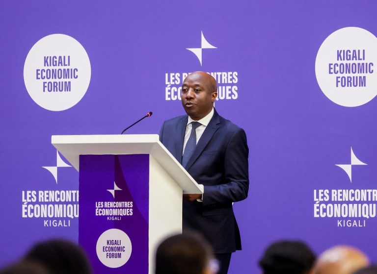 Urubyiruko ni amahirwe akomeye ku iterambere ry’Afurika- Dr Ngirente