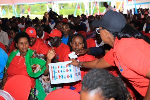 Impinduka n’udushya mu gutegura Manifesto ya FPR Inkotanyi y’imyaka 5