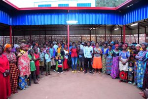 Nyagatare: Gatunda barishimira ko begerejwe isoko rya Muhambo