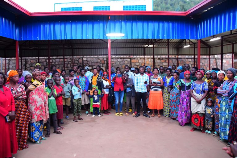 Nyagatare: Gatunda barishimira ko begerejwe isoko rya Muhambo