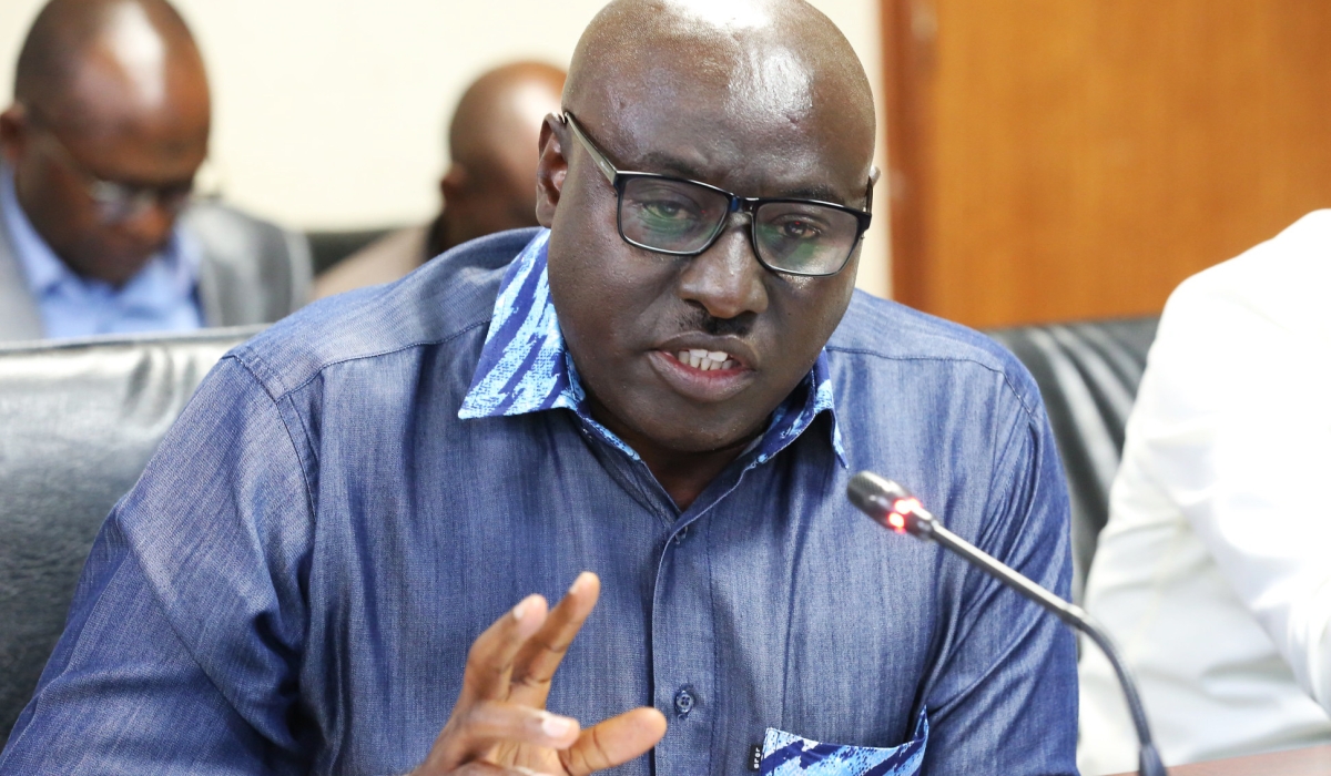 Mu rubanza rwa CG (Rtd) Gasana ntawemerewe gufata amajwi n’amashusho
