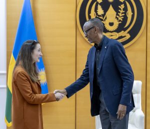 Perezida Kagame na Tshisekedi bijeje Amerika gukemura ibibazo by’umutekano