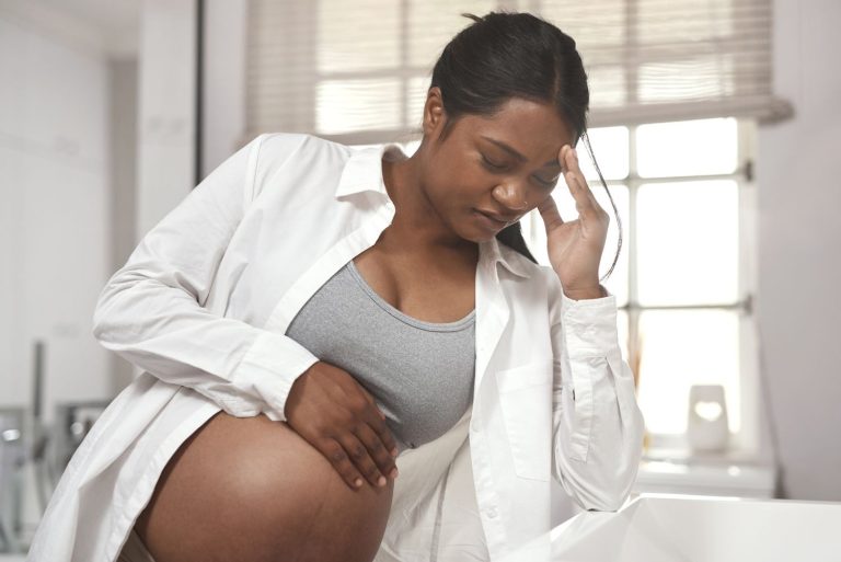 Zimwe mu mpamvu zitera guhumeka nabi ku mugore utwite