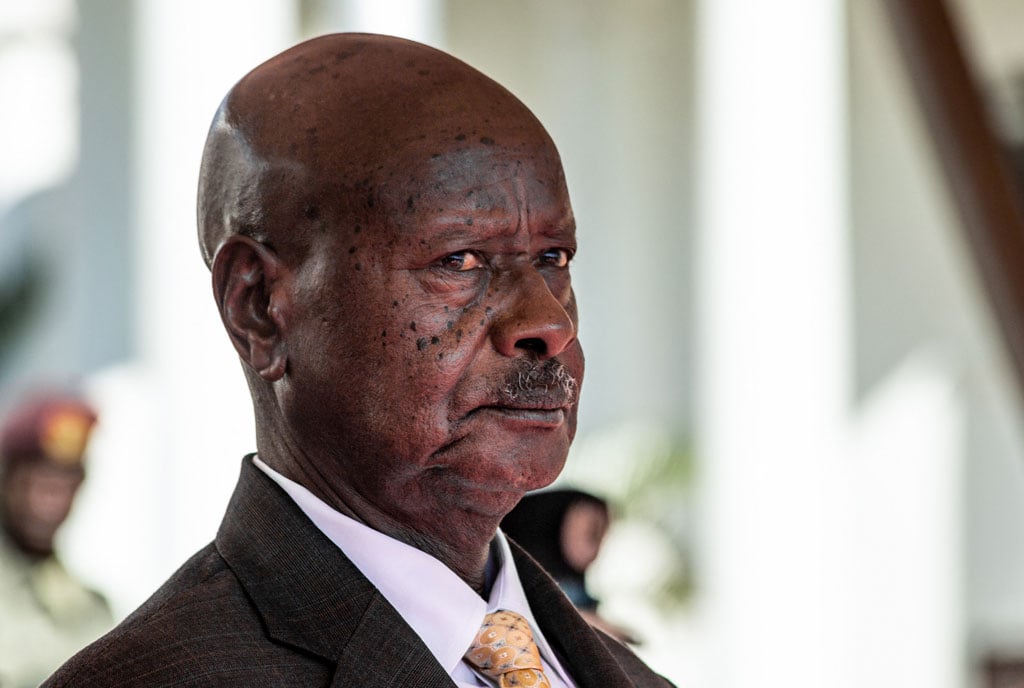 Uganda: Perezida Museveni ashinja  Loni guhembera iterabwoba
