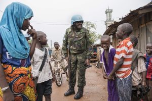 RDF ntizahwema gutanga ubufasha aho bukenewe- Brig. Gen Rwivanga&nbsp;