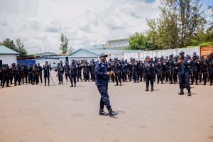 U Rwanda rugiye gusimbuza  abapolisi rwohereje muri MINUSCA na UNMISS