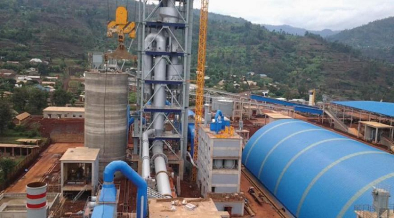 CIMERWA yiteze iterambere ku kugurwa n’uruganda rukomeye muri Kenya