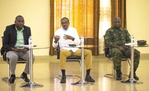 Rusizi: Basabwe guhangana n’ibiza badategereje ingengo y’imari ihanitse