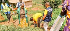 Kicukiro: Abikorera basabwe kugira uruhare mu isuku